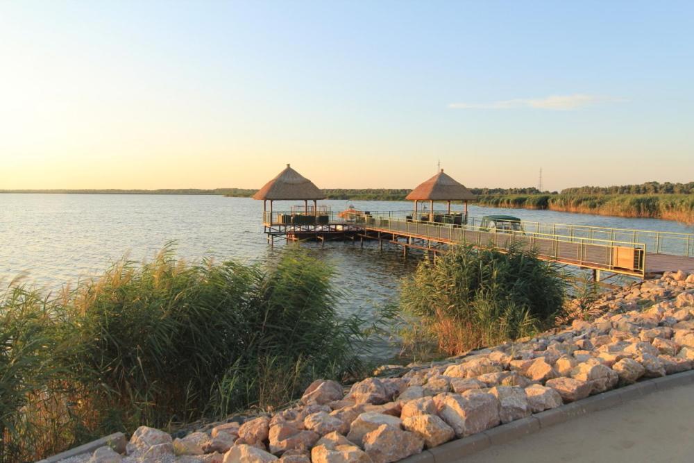 Holiday park Puflene