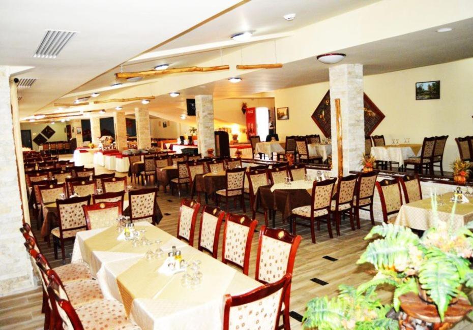 Puflene Holiday park Murighiol