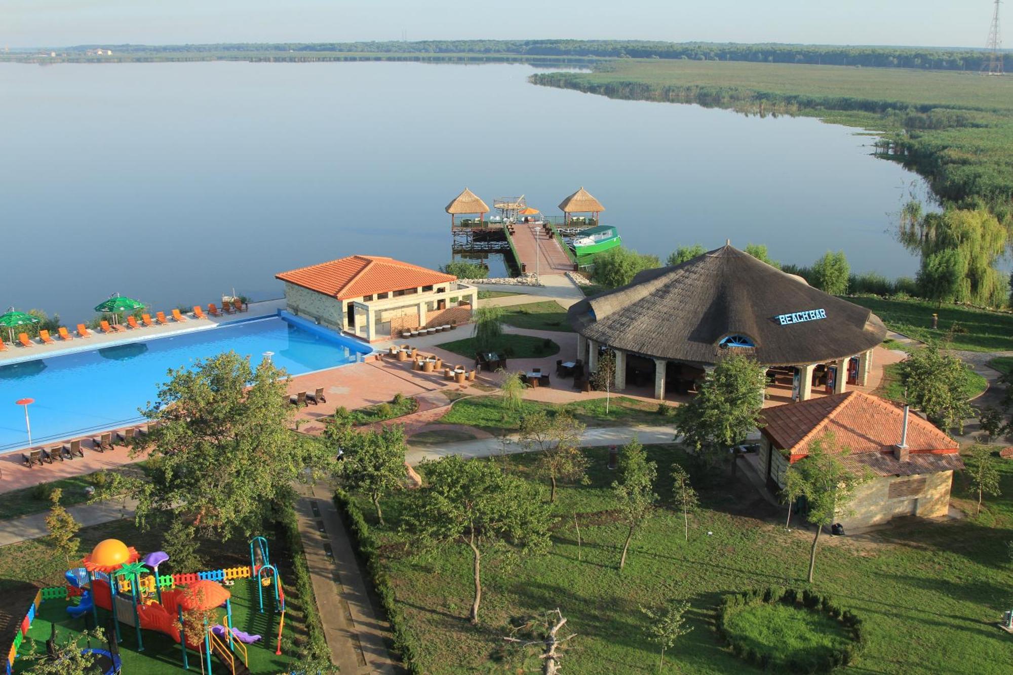 Puflene Holiday park